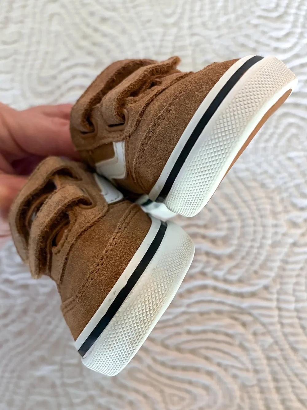Vans Brooklyn Toddler Sneaker